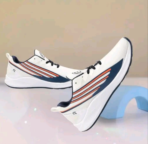 White Men Shoe