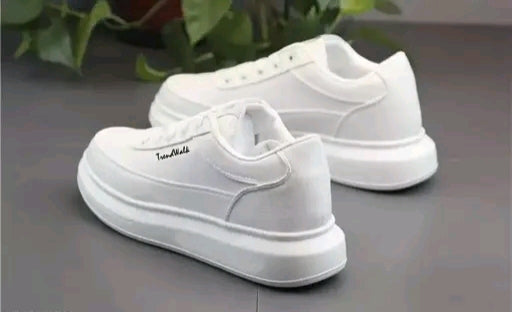 white Core casual Sneakers