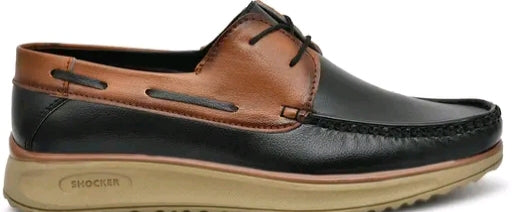 Suede Finish Formal Loafers for Men – Lightweight and Classy