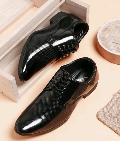 Elegant Black Monk Strap Shoes – Premium Formal Collection