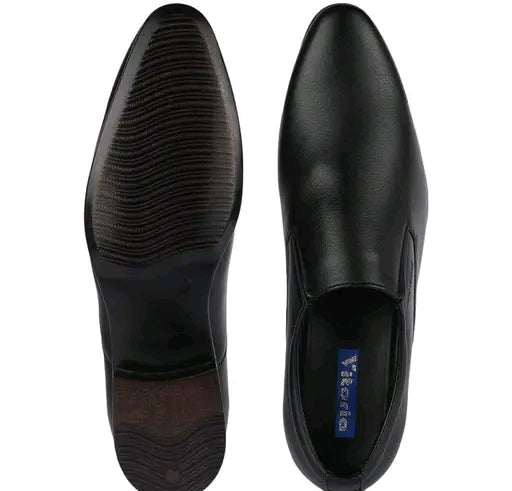 Shiny Patent Leather Party Shoes for Men – Tuxedo & Wedding Ready