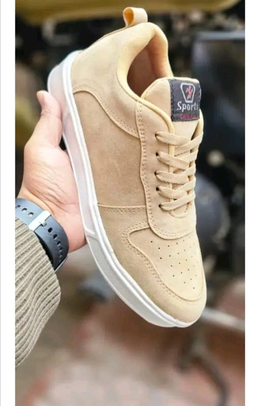 Bold Sole Sneakers for Urban Style