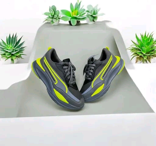 ZenBoost Everyday Sneakers – Casual Lightweight Sneakers for Daily Wear