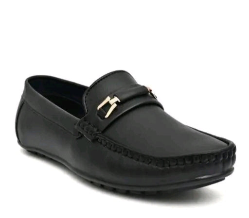 Slip-On Formal Loafers for Men – Comfortable & Stylish Office Wear