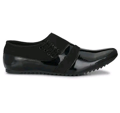 Men’s Wingtip Brogue Leather Shoes – Vintage British Look