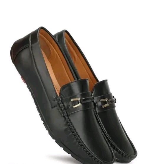 Slip-On Formal Loafers for Men – Comfortable & Stylish Office Wear
