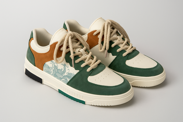 Printed Casual sneaker