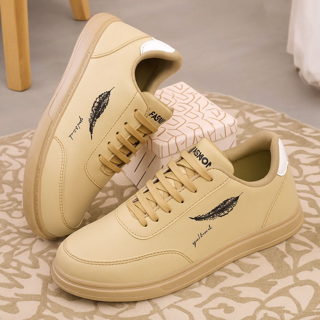 Trendy Streetwear Sneaker