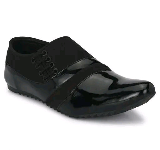 Men’s Wingtip Brogue Leather Shoes – Vintage British Look