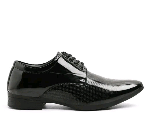 Men’s Leather Derby Shoes – Smart Office & Corporate Look