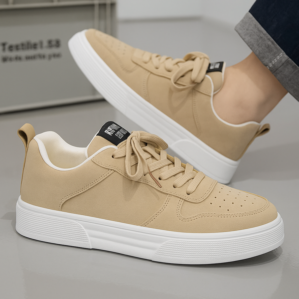 Bold Sole Sneakers for Urban Style