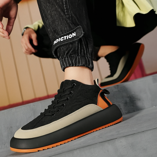 Breathable Mesh Sneakers