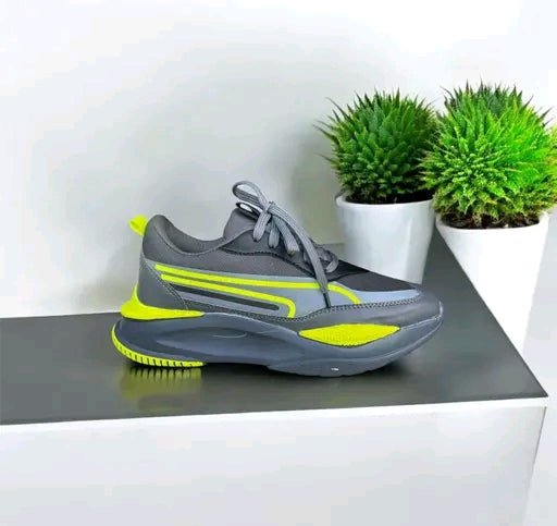 ZenBoost Everyday Sneakers – Casual Lightweight Sneakers for Daily Wear