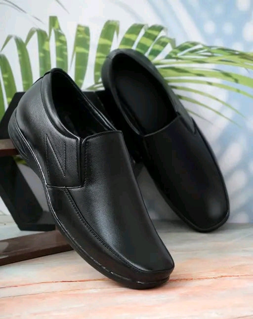 Business Formal Shoes for Men – Soft Insole with Modern Finish