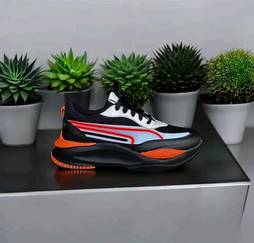 PulseCore Running Sneakers – High-Performance Running Shoes for Men