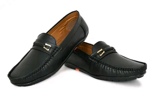 Slip-On Formal Loafers for Men – Comfortable & Stylish Office Wear