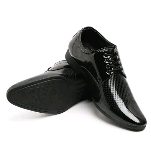 Elegant Black Monk Strap Shoes – Premium Formal Collection